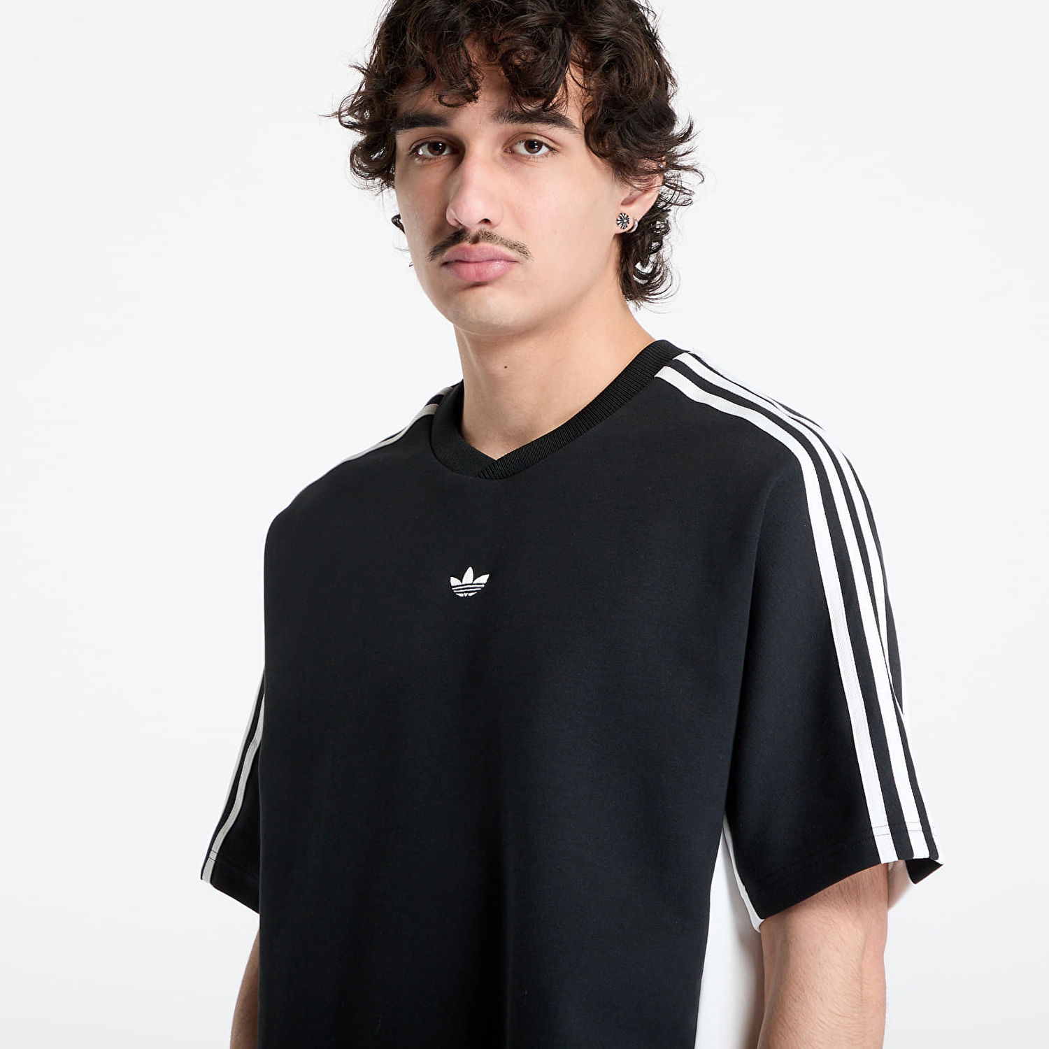 Tričko adidas Originals Originals R3CD T-Shirt Čierna | KA3862, 1