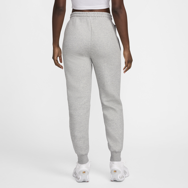 Nohavice Nike FC Barcelona Tech Fleece Šedá | FN8430-063, 2