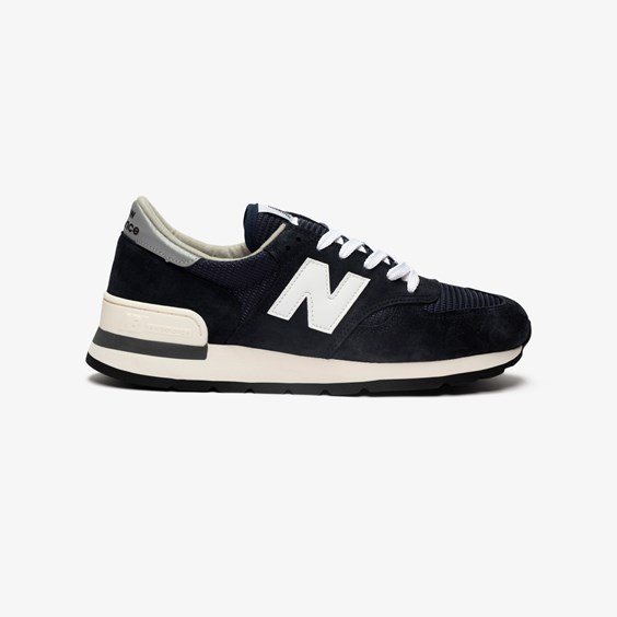 Tenisky a topánky New Balance 990v1 Čierna | M990NV1, 0