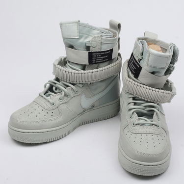 Tenisky a topánky Nike SF Air Force 1 High ''Mica Green'' W Zelené | 857872-006, 2