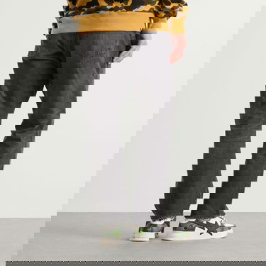Džínsy BAPE Shark Loose Fit 13oz Jeans, Size Small Čierna | 001DPL801006M-BLK, 3