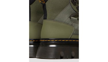Tenisky a topánky Dr. Martens Boury Leather Casual Zelené | DM27831384, 8