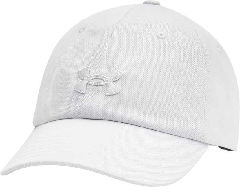 Šiltovka Under Armour Blitzing Adjustable Cap Biela | 1376705-016