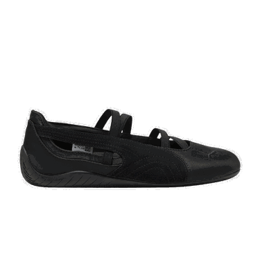 Tenisky a topánky Puma Wmns Speedcat Ballet Satin Čierna | 404383-01, 0