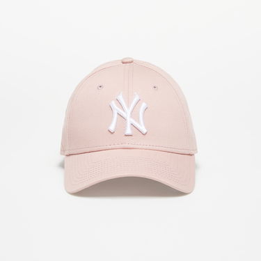 Šiltovka New Era New York Yankees League Essential 9FORTY Ružová | 60298719, 0
