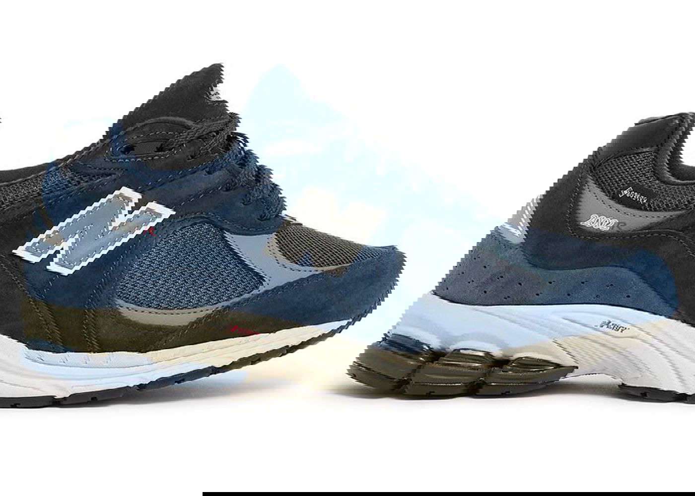 Tenisky a topánky New Balance 2002R Gore-Tex Navy Arctic Navy | M2002RXF, 0
