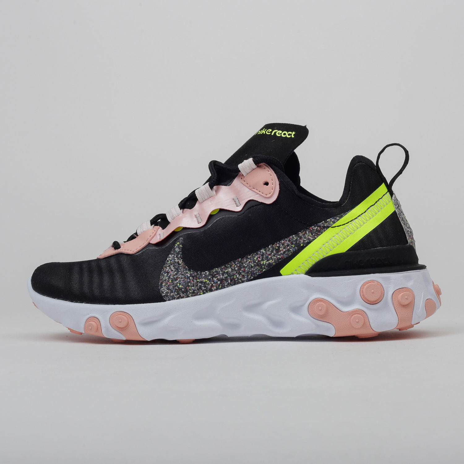 Tenisky a topánky Nike React Element 55 Premium W Čierna | CD6964-002, 0