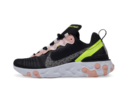 Tenisky a topánky Nike React Element 55 Premium W Čierna | CD6964-002