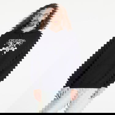 Mikina Thrasher Thrasher Skategoat Hoodie Čierna | 113104, 0