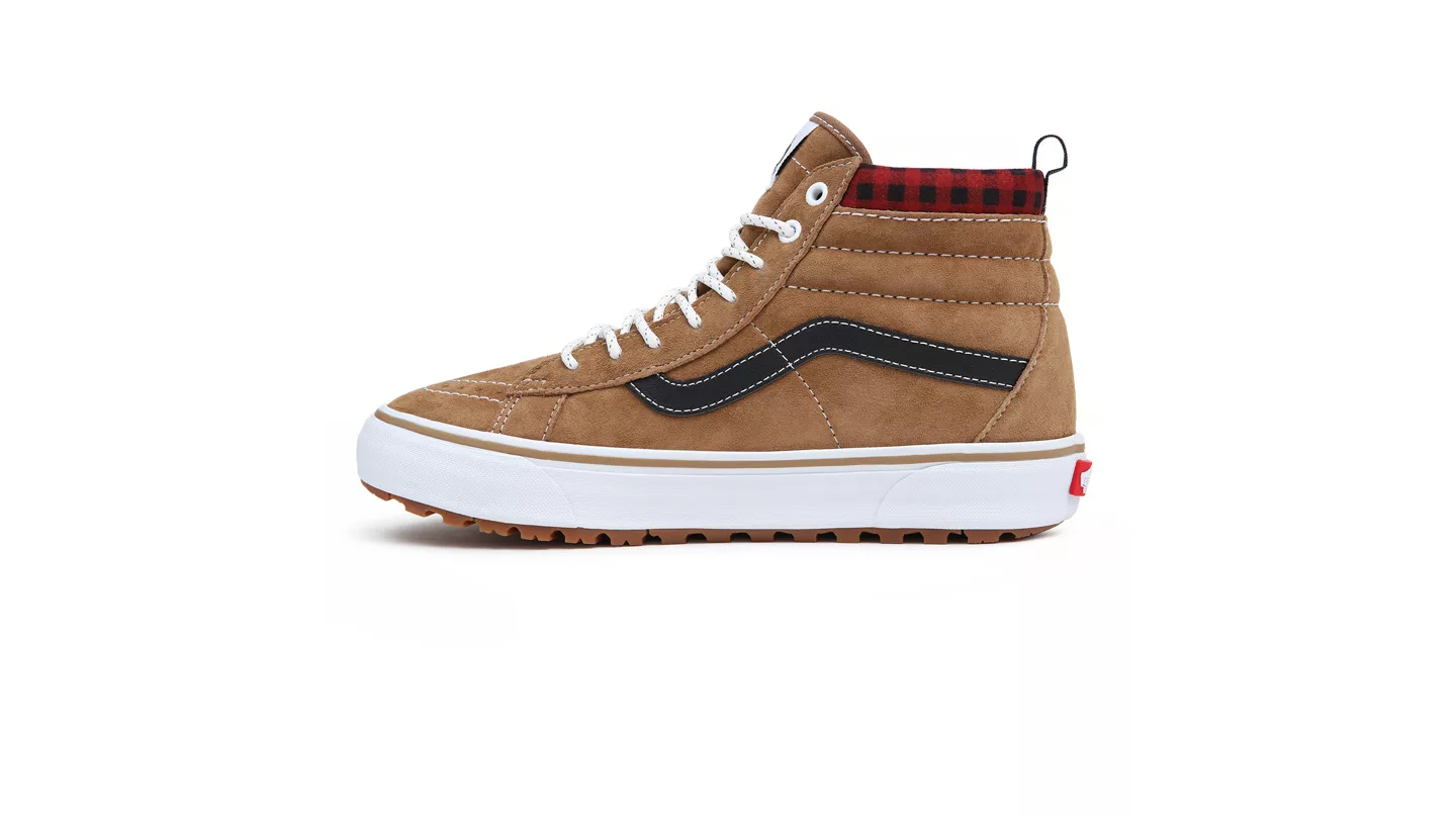 Tenisky a topánky Vans Sk8-hi Mte-1 Hnedá | VN0A5HZYY49, 0