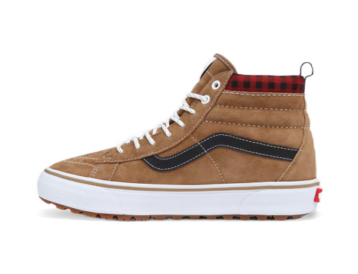 Tenisky a topánky Vans Sk8-hi Mte-1 Hnedá | VN0A5HZYY49