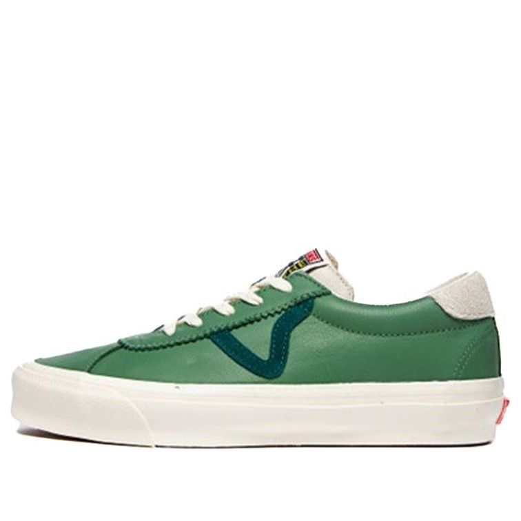 Tenisky a topánky Vans Vault Og Epoch Lx Zelené | VN0A4U1220H