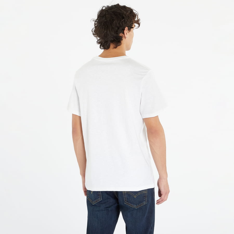 Tričko Levi's ®Ss Classic Pocket Tee Biela | 19342-0162, 1