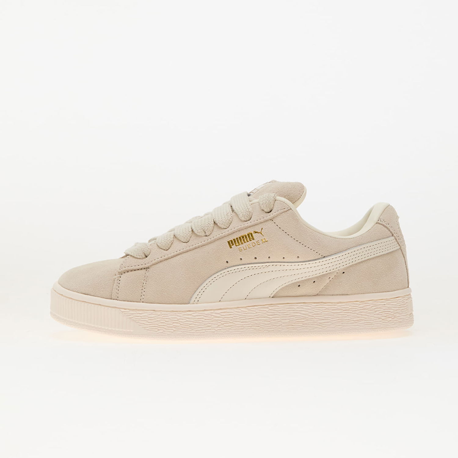 Tenisky a topánky Puma Suede XL Béžová | 39520554, 0