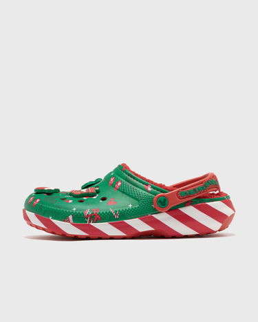 Tenisky a topánky Crocs Mickey Xmas Lined Clogs Sandals Rôznofarebný | 210813-90H, 3