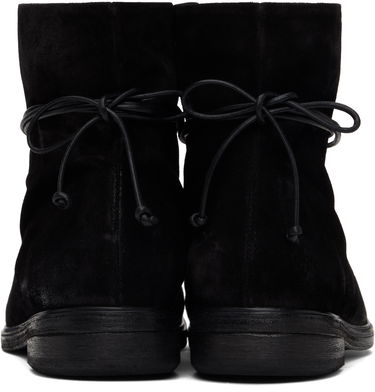 Doplnky Marsèll Marsèll Zucca Media Lace-Up Ankle Boots Čierna | MM4570 P024666, 1