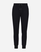 Dolce & Gabbana Jersey Cotton Jogging Pants With Branded Tag
