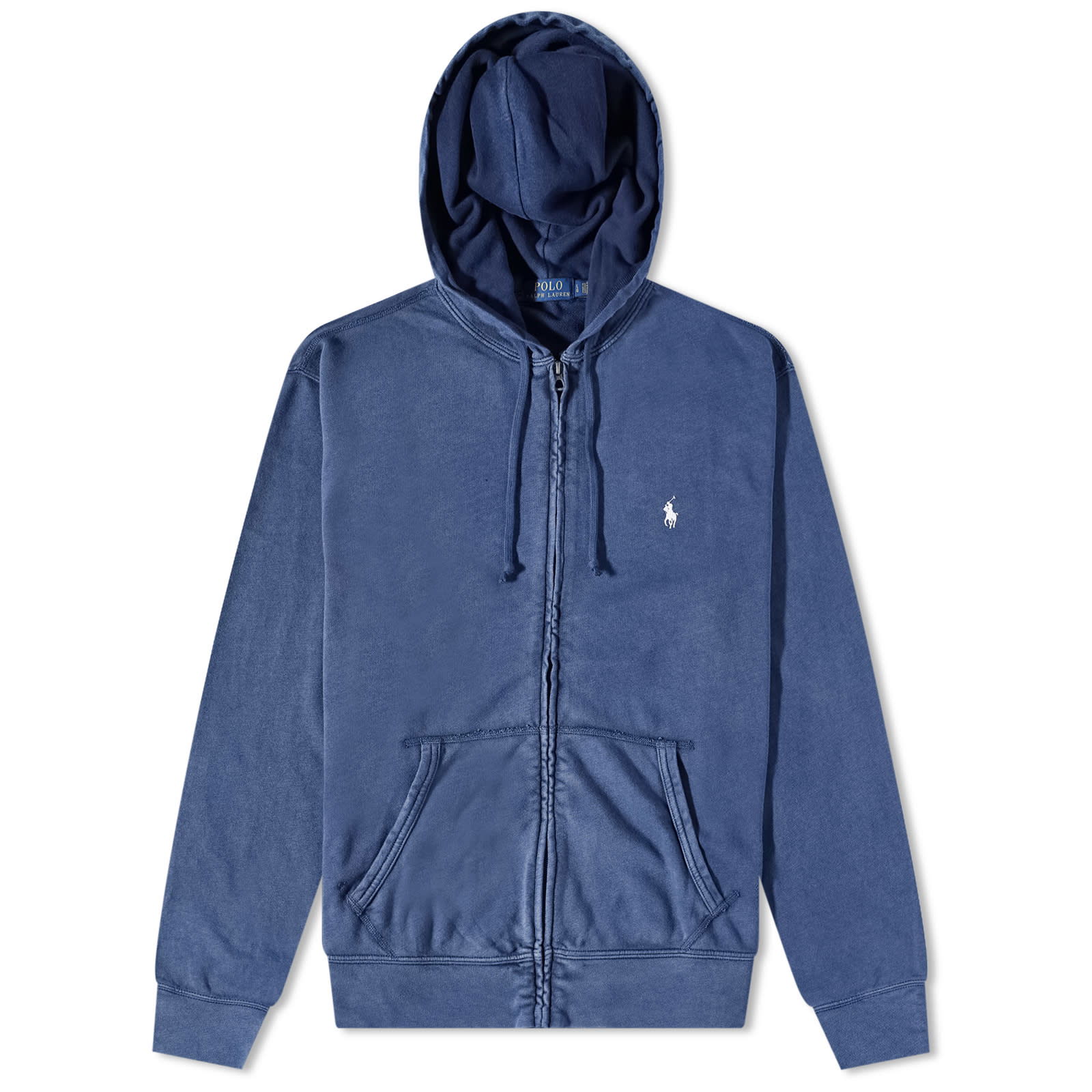 Spa Terry Zip Hoody