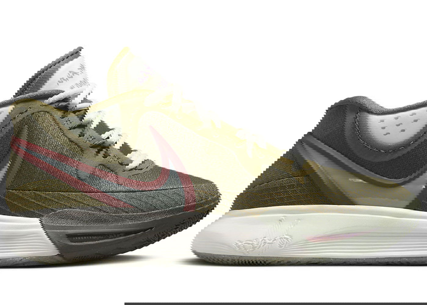 Tenisky a topánky Nike Kyrie 8 N7 Standing Rock Zelené | DX5945-300, 0