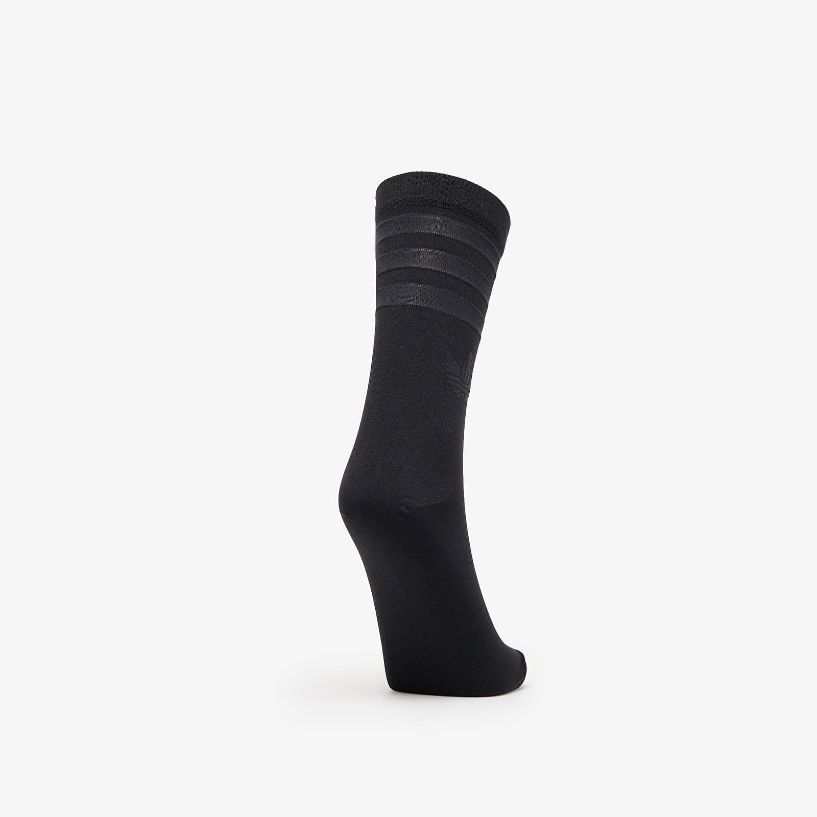 Crew Sock 3Pp Black/ White/ Sanpin