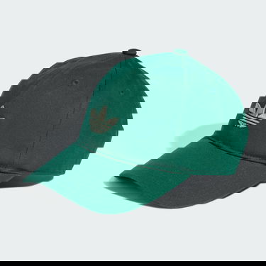 Šiltovka adidas Performance Classic Trefoil Baseball Cap Zelené | JC6031, 0