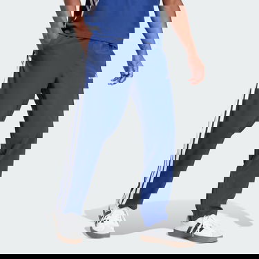 Tepláky adidas Performance Open Hem 3-Stripes Track Pants Modrá | JE6400, 1