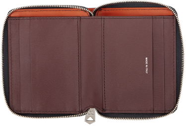 Peňaženka Paul Smith Paul Smith Zip Leather Wallet Modrá | M1A-6702-NSTRGS-45-0, 2