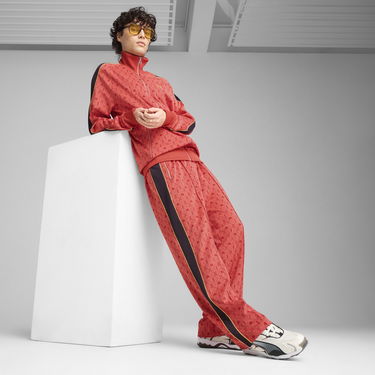 Súprava Puma Road To Unity T7 Track Jacket Červená | 629595_15, 2