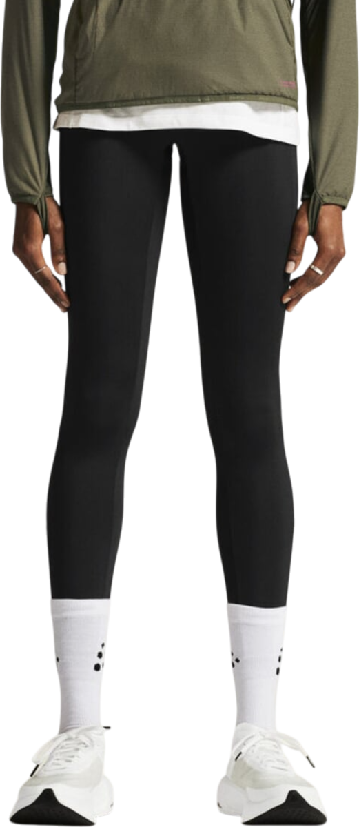 Legíny Craft Craft Pro Trail 2 Tight Leggings Čierna | 1915149-999000, 0