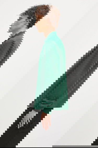 Polo tričko Lacoste Cotton Long-Sleeve Polo Zelené | L1312.032, 1