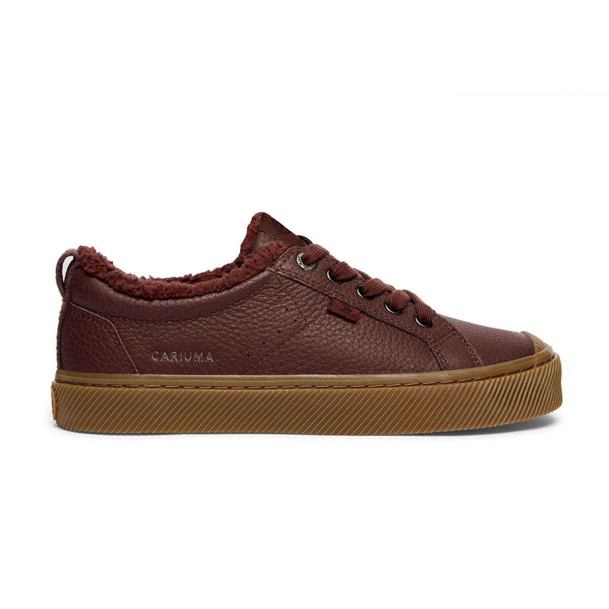 Tenisky a topánky Cariuma Cariuma OCA Low Gum Downtown Premium Leather 39.5 Vínová | 100104O39, 0