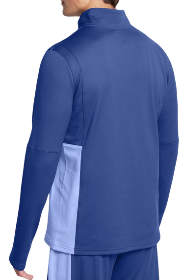 Tričko Under Armour Ch. Quarter-Zip Long Sleeve Performance Midlayer Modrá | 1379588-432, 2