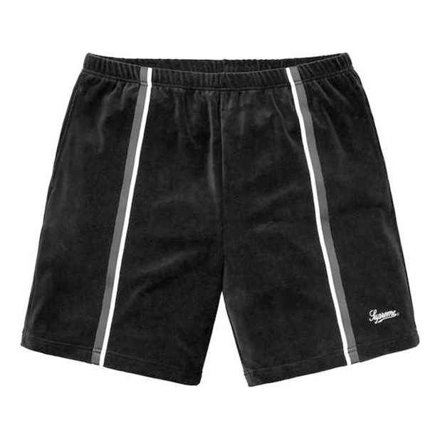Šortky Supreme Terry Logo Shorts SUP-SS18-396 | FLEXDOG