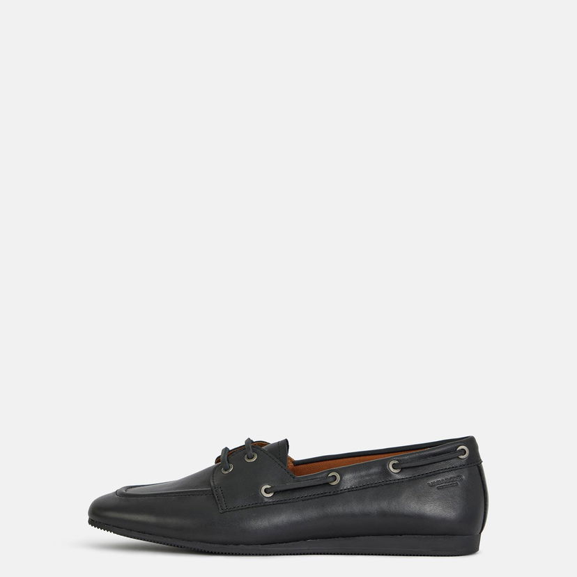 Doplnky Vagabond Vagabond Hillary Boat Shoes Čierna | 5925-401-20