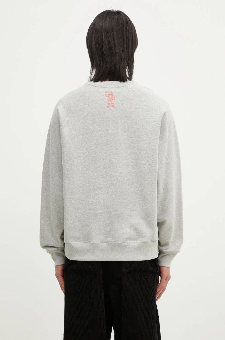 Billionaire Boys Club Tropical Island Fill Arch Logo Crewneck Sweatshirt