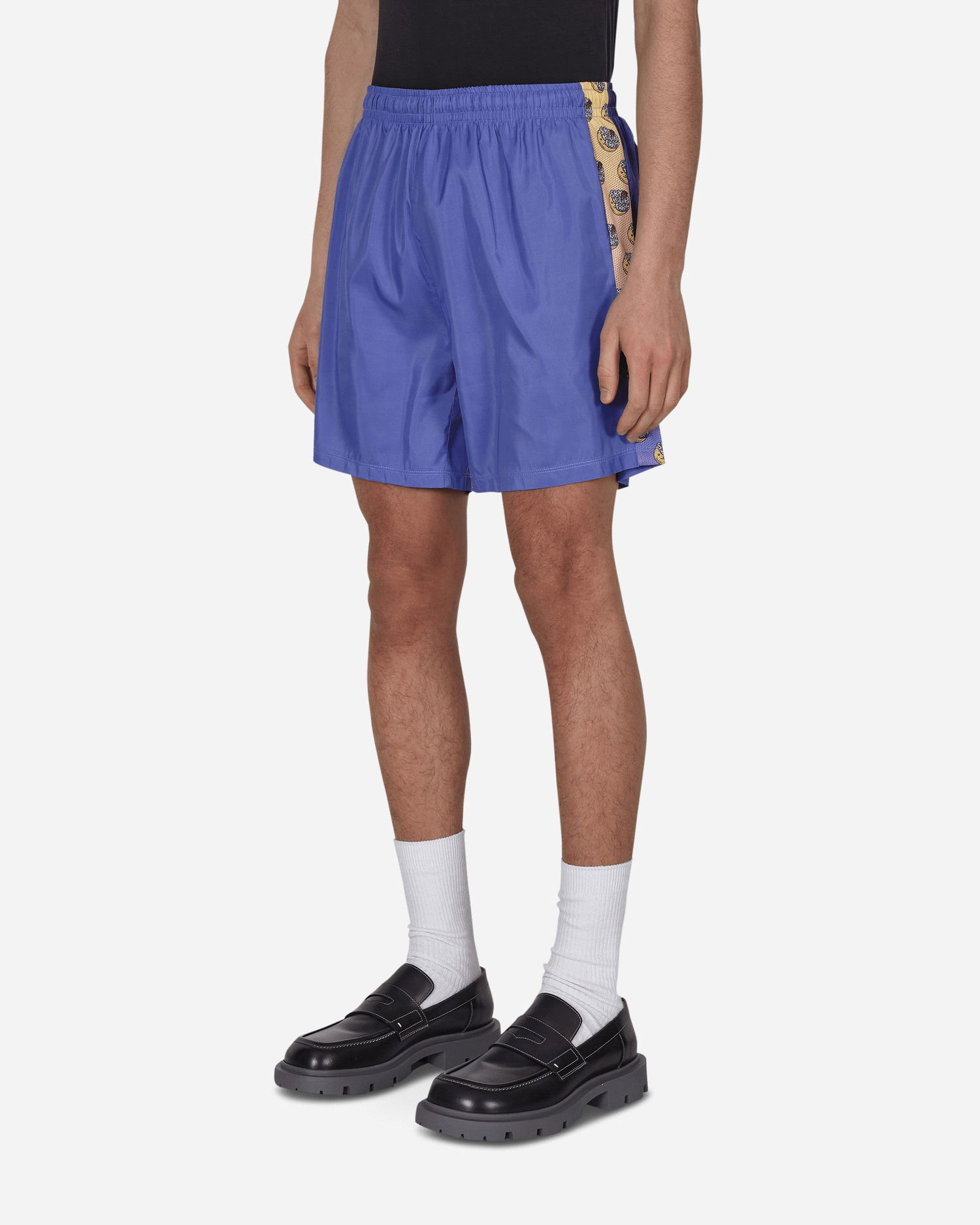Šortky Sky High Farm Horizon Sport Shorts Fialová | SHF01P008 1, 1