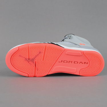 Tenisky a topánky Jordan Jordan 5 Retro ''Hot Lava'' GG Šedá | 440892-018, 4