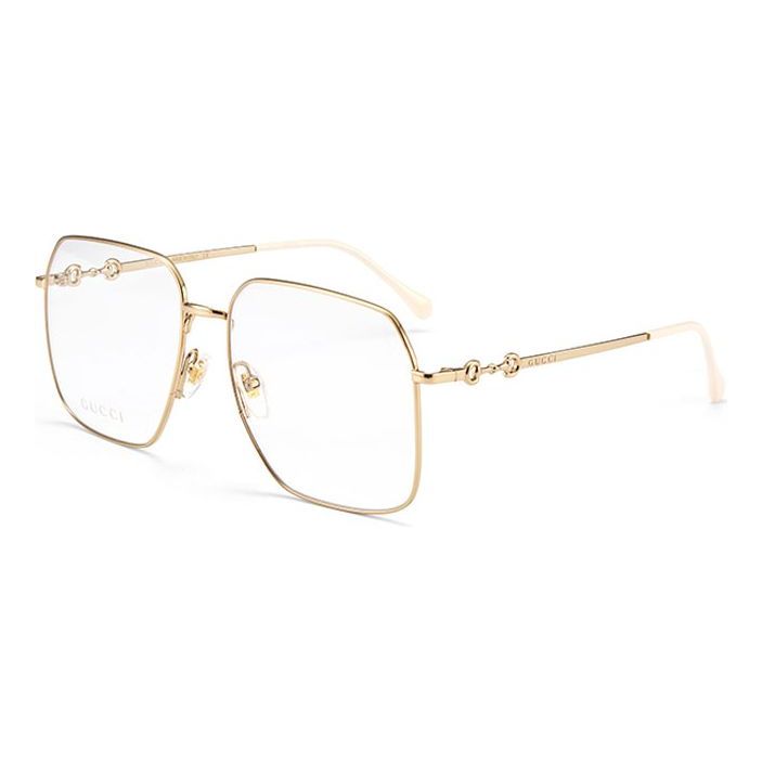 Slnečné okuliare Gucci Gucci Interlocking Glasses Metalická | GG0952O-001