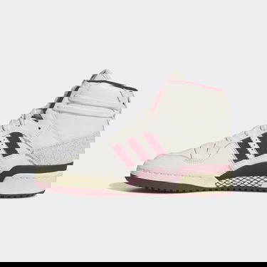 Tenisky a topánky adidas Originals Forum 84 High "Off White" W Béžová | IF2736, 5