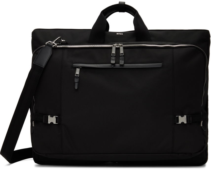 Laptop & Garment Bag Set