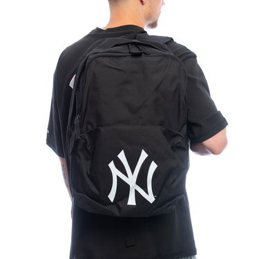 Batoh New Era New Era MLB Stadium Backpack NY Yankees Čierna | 60503791, 0