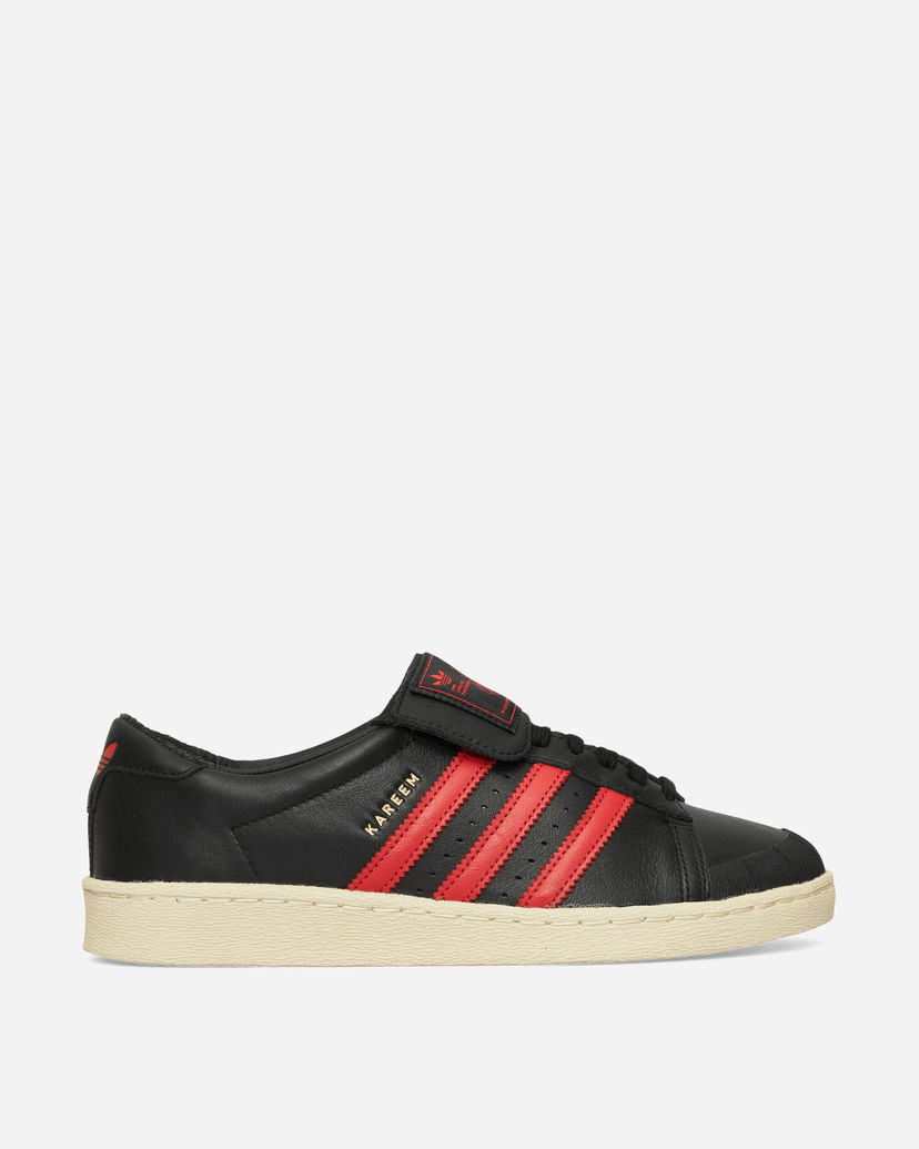 Tenisky a topánky adidas Originals Willy Chavarria Jabbar Low Čierna | JP6111