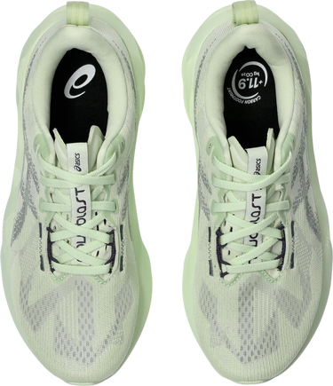 Tenisky a topánky Asics NOVABLAST 5 Zelené | 1012b765-301, 3