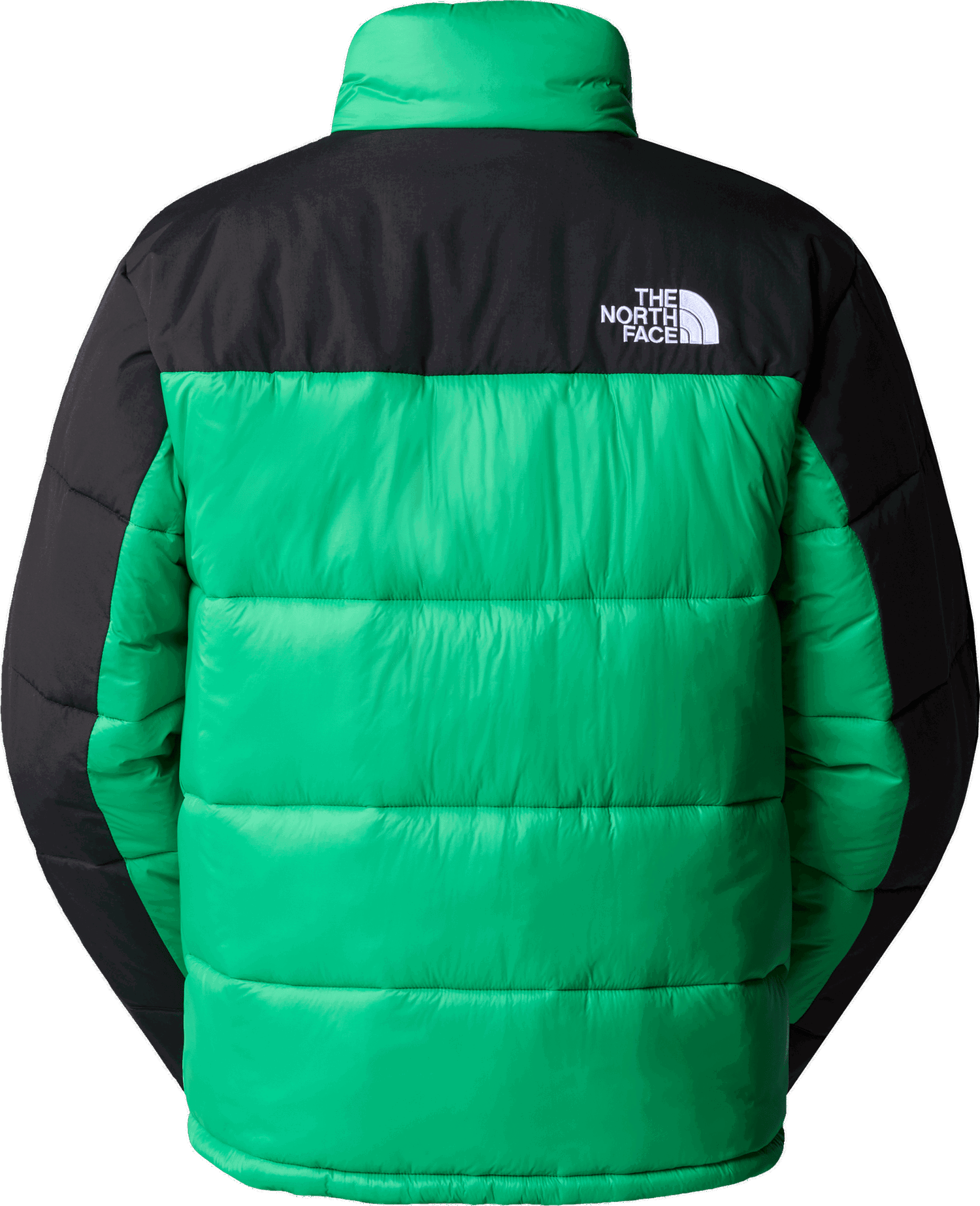 Prešívaná bunda The North Face Hmlyn Insulated Jacket Zelené | nf0a4qyz-po8, 1