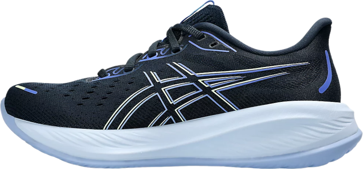 Tenisky a topánky Asics GEL-CUMULUS 26 Čierna | 1012b599-400, 1