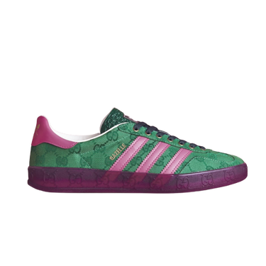 Tenisky a topánky adidas Originals Gucci x Gazelle "Green / Pink Strata" W Zelené | IE4795, 0