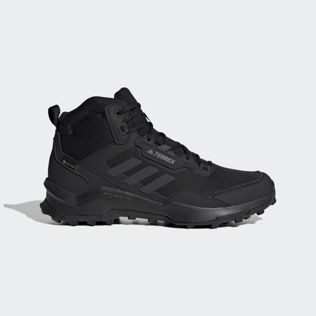 Tenisky a topánky adidas Performance Terrex AX4 Mid Čierna | FY9638, 0