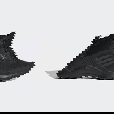Tenisky a topánky adidas Performance Terrex AX4 Mid Čierna | FY9638, 0
