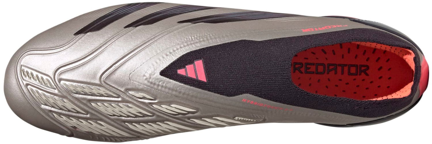Tenisky a topánky adidas Performance PREDATOR ELITE LL FG Metalická | if8862, 1