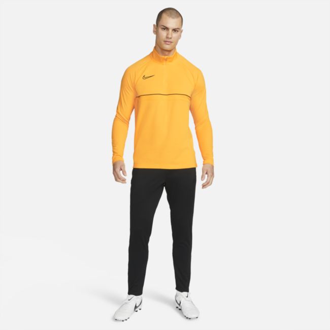 Mikina Nike Dri-FIT Academy Football Drill Top Žltá | CW6110-845, 0